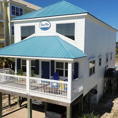 Beautiful Home In Gulf Shores With Private Pool, Sleeps 12
