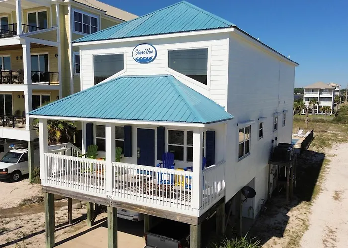 Holiday home Beautiful In With Private Pool, Sleeps 12 Gulf Shores