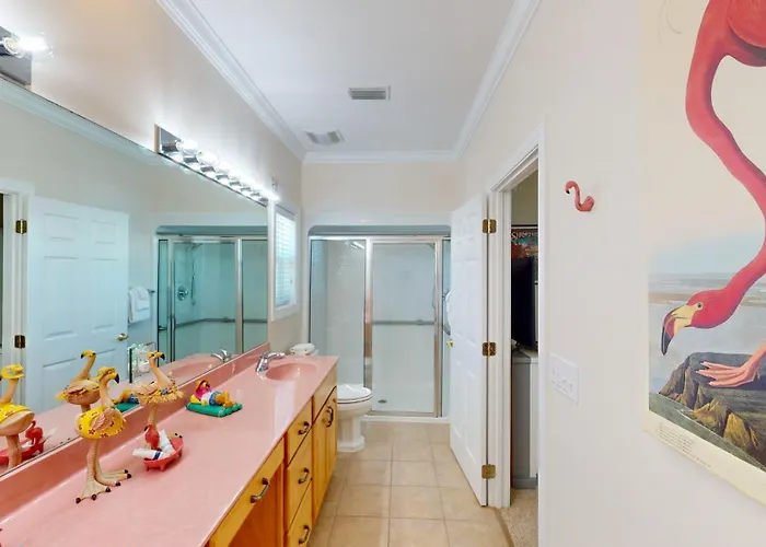 Holiday home Beautiful In With Private Pool, Sleeps 12 Gulf Shores