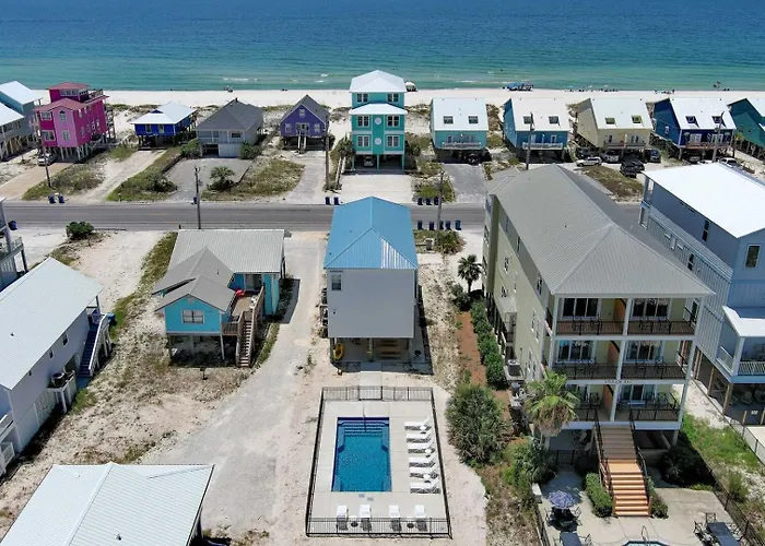Beautiful In With Private Pool, Sleeps 12 *