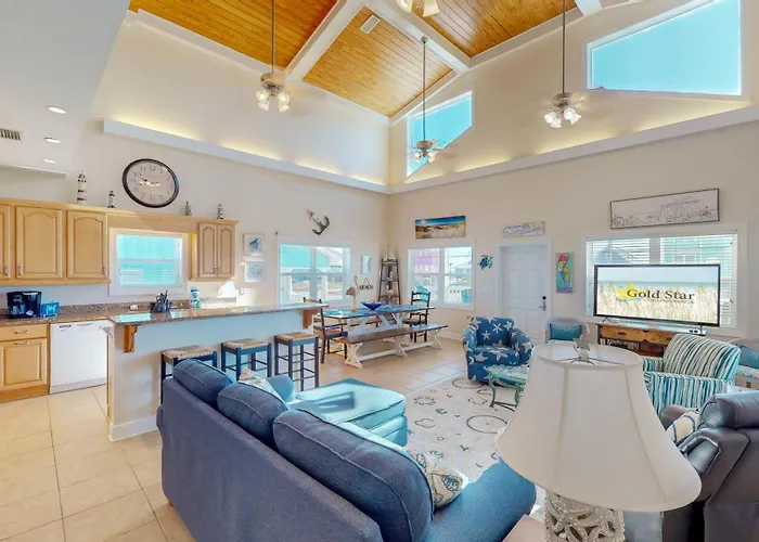 Beautiful In With Private Pool, Sleeps 12 * Gulf Shores