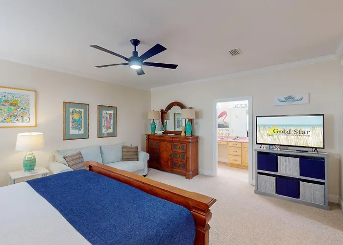 Beautiful In With Private Pool, Sleeps 12 *